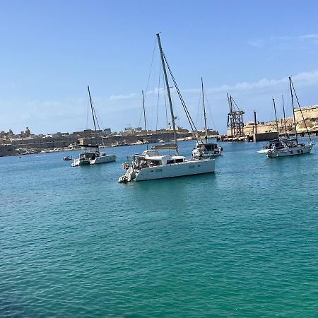 Harbour View Apt With Terrace Kalkara Exterior photo
